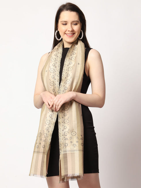 Women's Kani Wool Stole